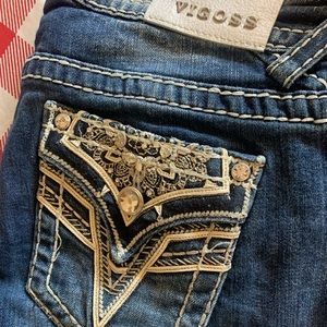 Vigoss Dallas Capri